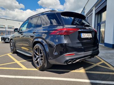 2025 Mercedes-Benz GLE Class