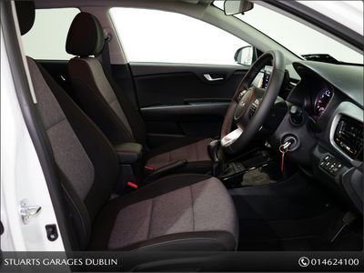 2024 Kia Stonic