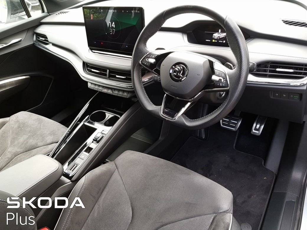 2023 Skoda Enyaq