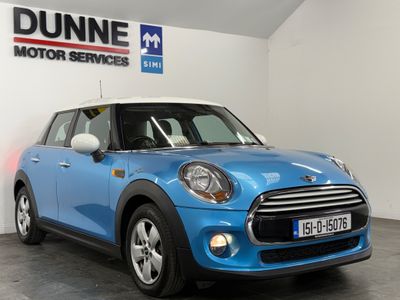 2015 Mini Cooper