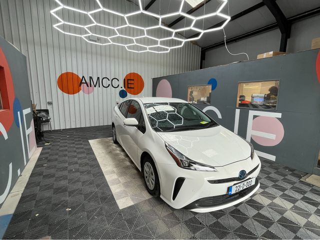 vehicle for sale from The Automatic Motor Car Centre