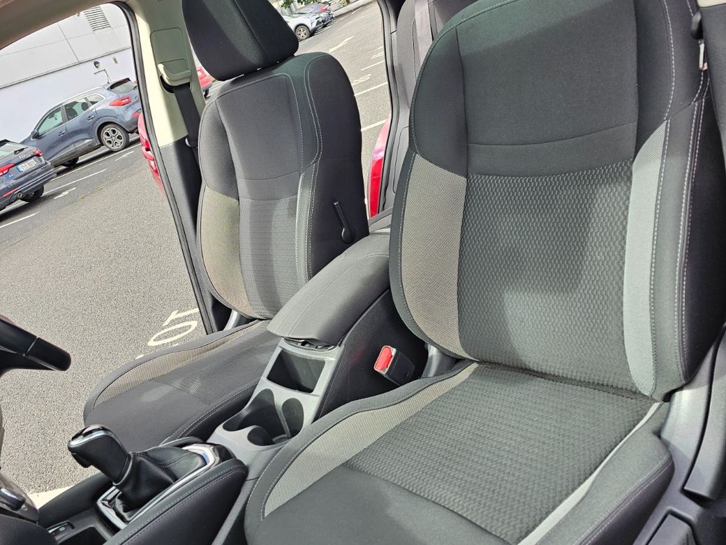 2018 Nissan Qashqai