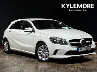 2016 Mercedes-Benz A Class
