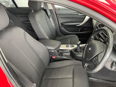 2015 BMW 1 Series