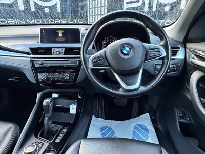 2021 BMW X1