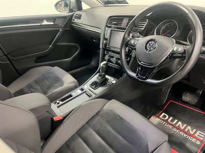 2014 Volkswagen Golf