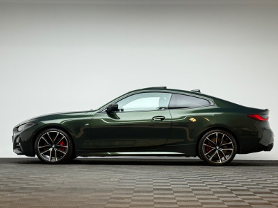 2021 BMW 4 Series