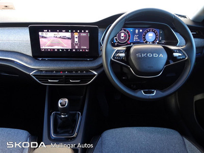 2025 Skoda Octavia