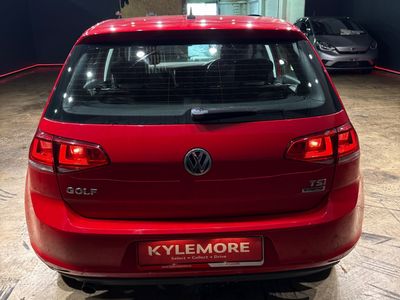 2016 Volkswagen Golf