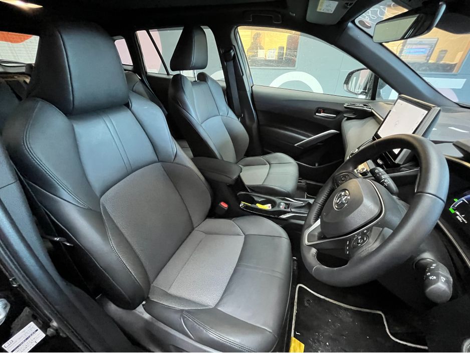 2025 Toyota Corolla Cross