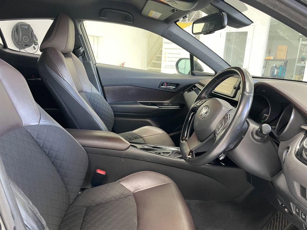 2017 Toyota C-HR