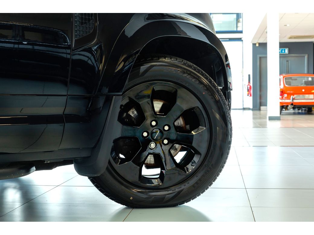 2022 Land Rover Defender