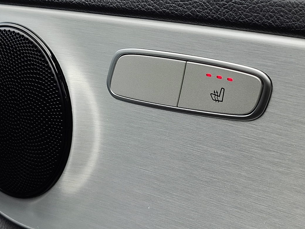 2017 Mercedes-Benz C Class