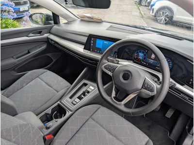 2022 Volkswagen Golf