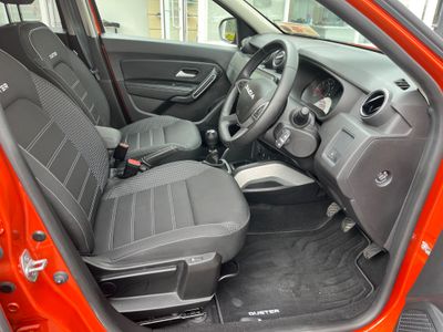 2024 Dacia Duster