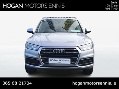 2019 Audi Q5