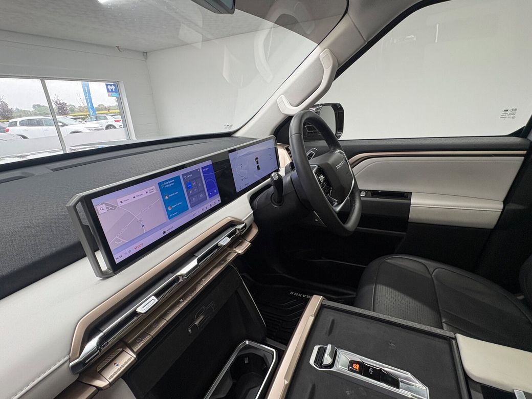 2027 Maxus eTERRON 9