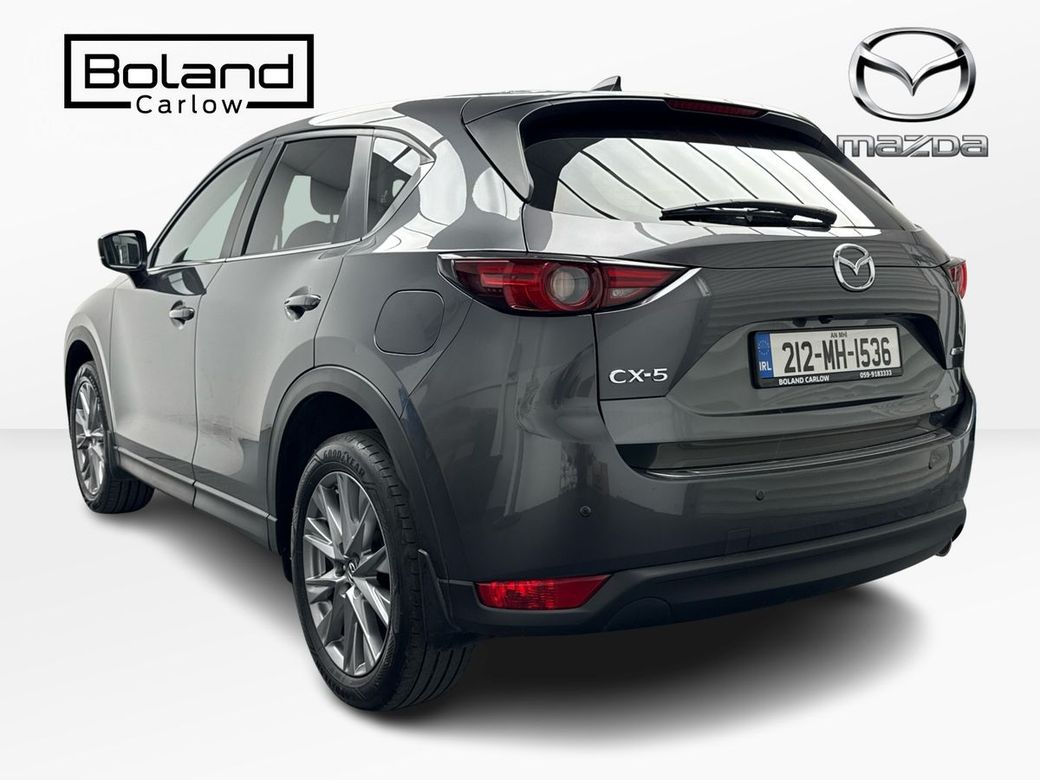 2021 Mazda CX-5