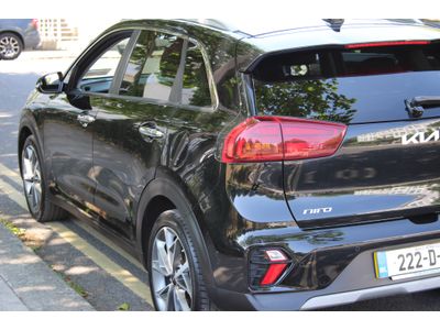 2022 Kia Niro