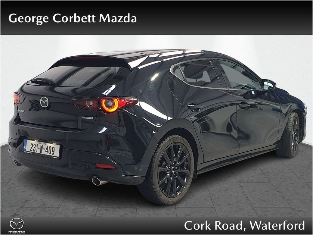 2023 Mazda Mazda3