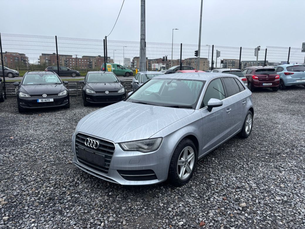 2014 Audi A3