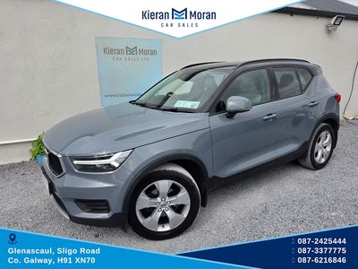 2021 Volvo XC40