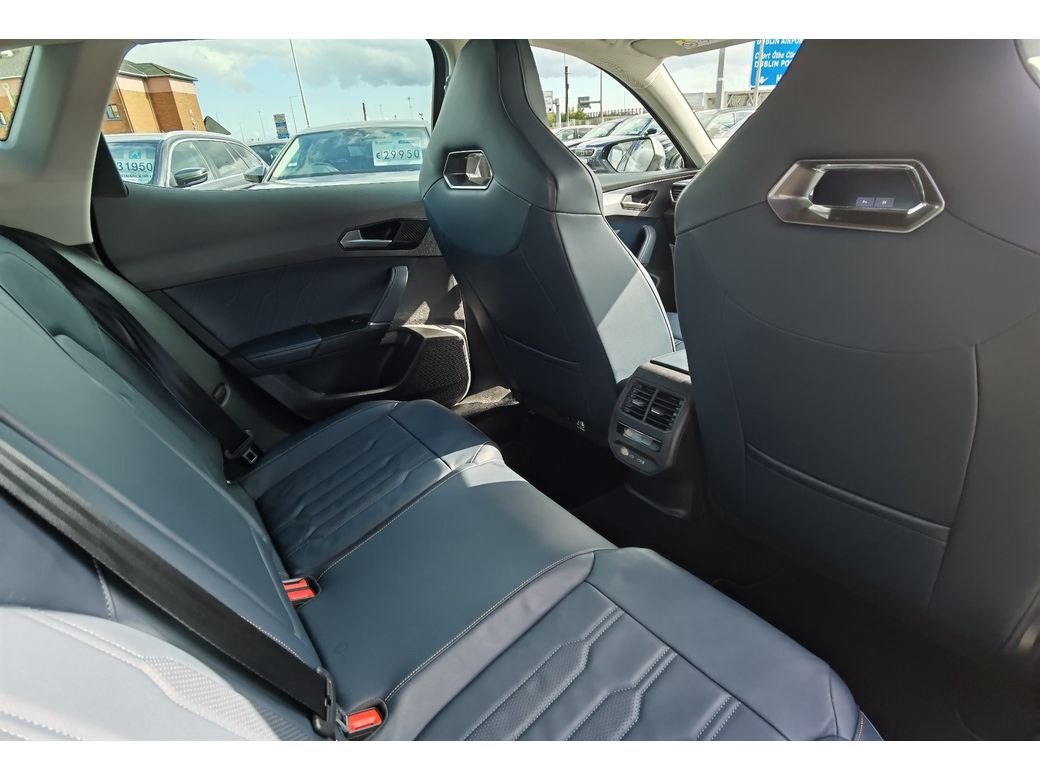 2021 Cupra Formentor