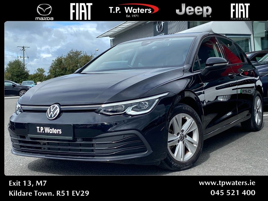 2021 Volkswagen Golf
