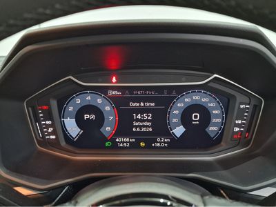 2021 Audi A1