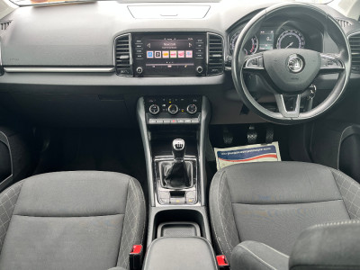 2020 Skoda Karoq