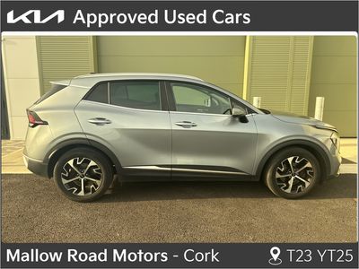 2022 Kia Sportage