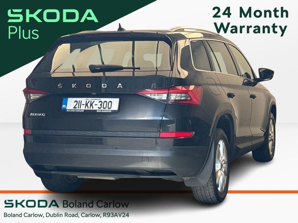 2021 Skoda Kodiaq