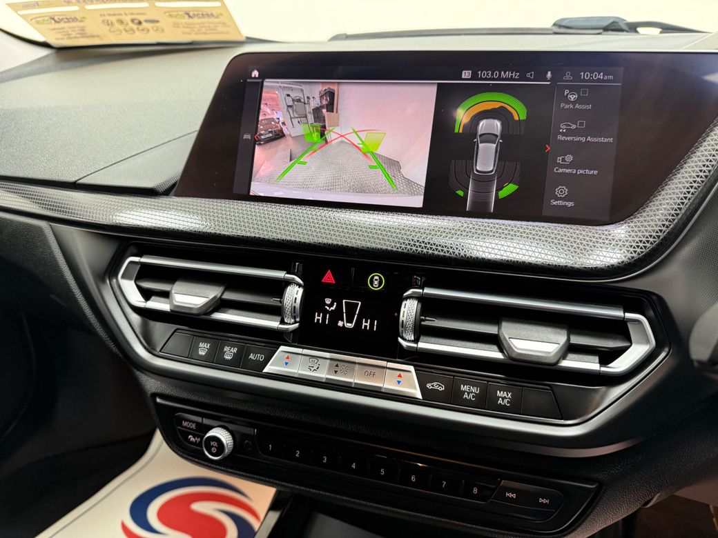2020 BMW 1 Series