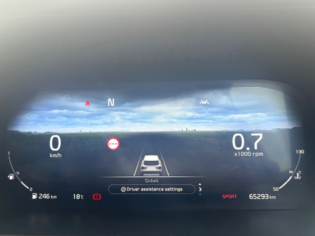 2023 Kia Sorento