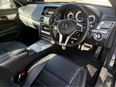 2014 Mercedes-Benz E Class