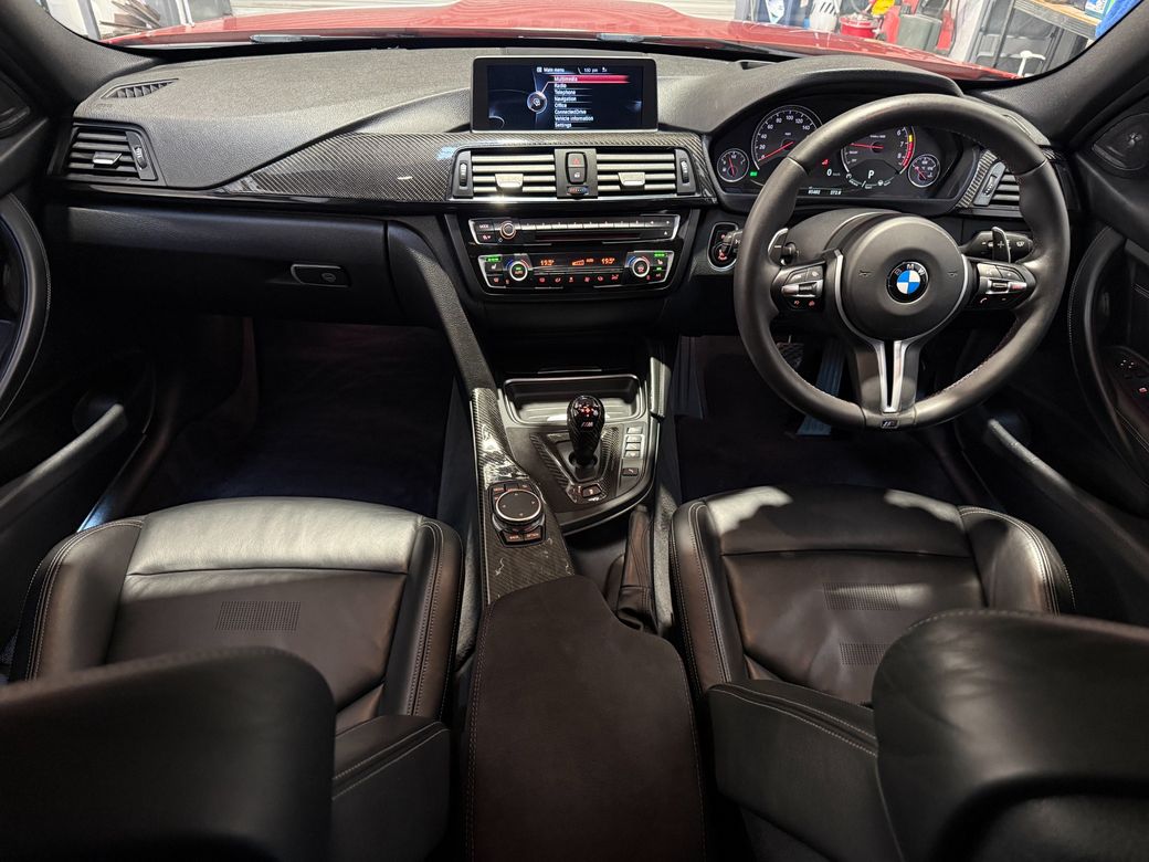 2014 BMW M3