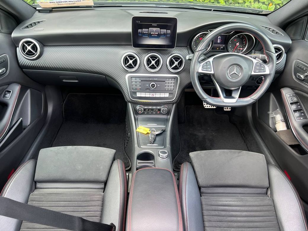2018 Mercedes-Benz A Class