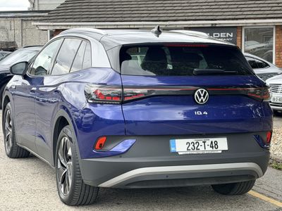 2023 Volkswagen ID.4