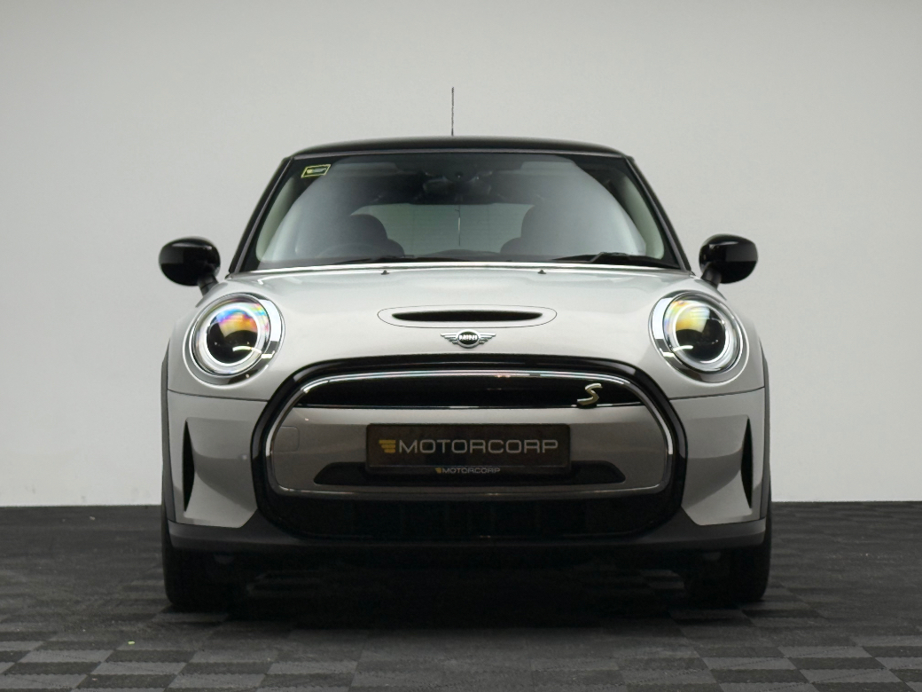 2023 Mini Cooper S