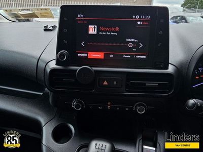 2024 Citroen Berlingo