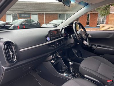 2018 Kia Picanto