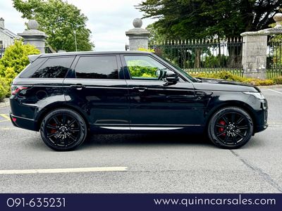 2022 Land Rover Range Rover Sport