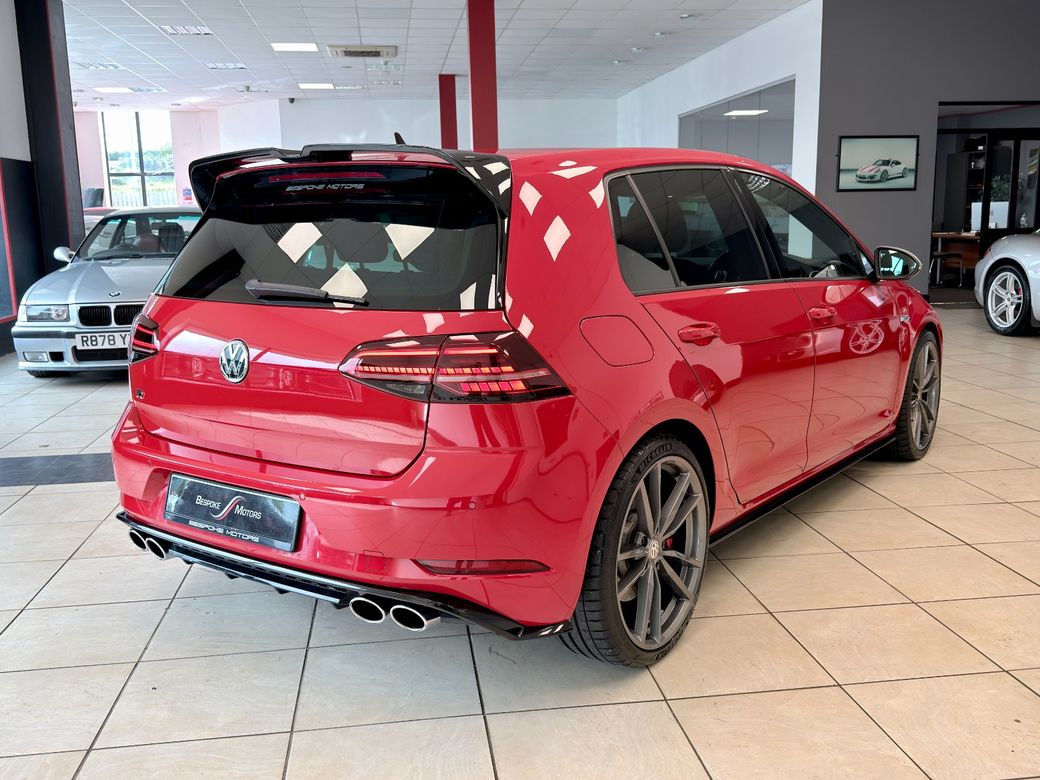 2018 Volkswagen Golf