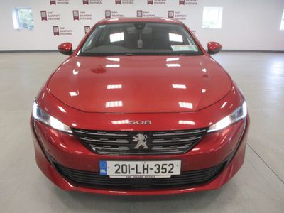 2020 Peugeot 508