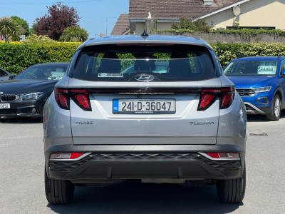 2024 Hyundai Tucson