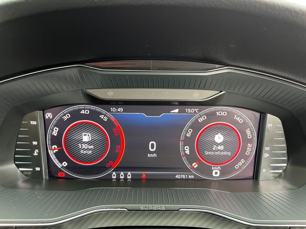 2021 Skoda Superb