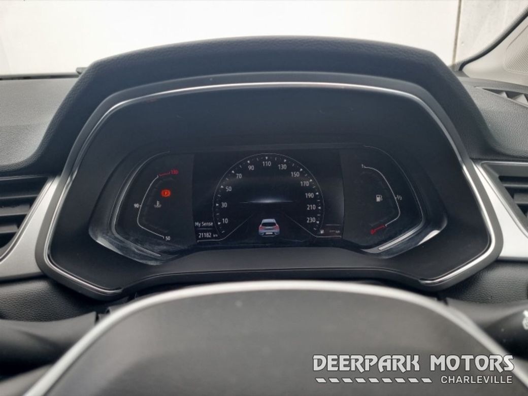 2020 Renault Captur