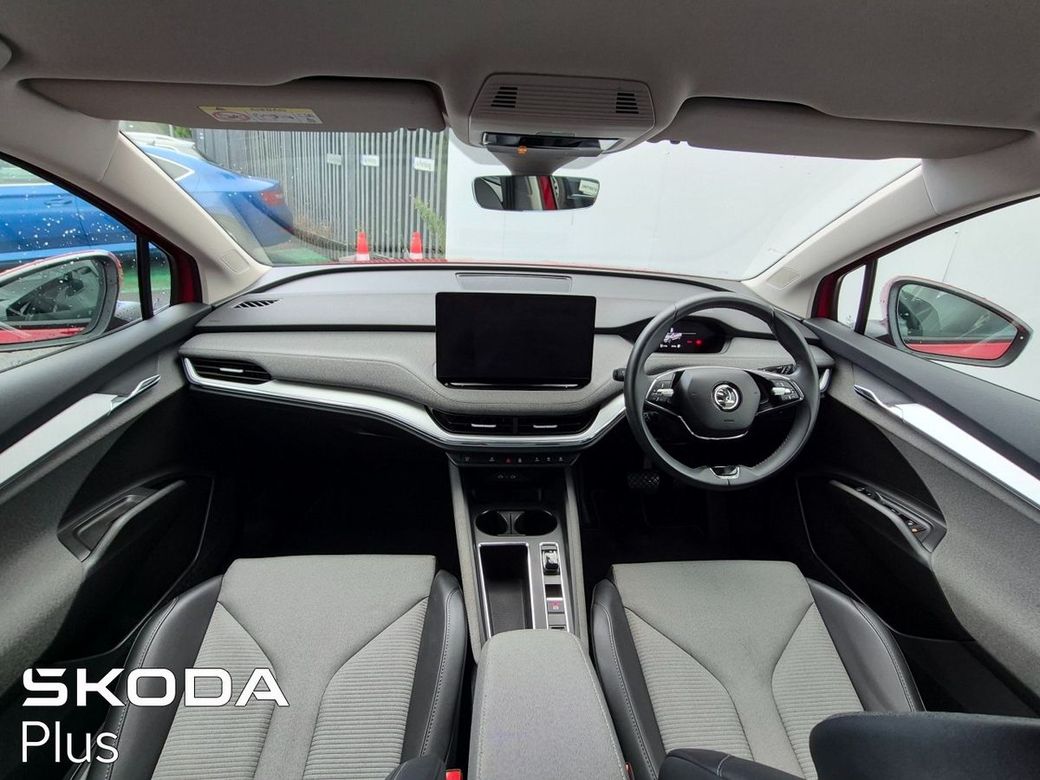 2023 Skoda Enyaq