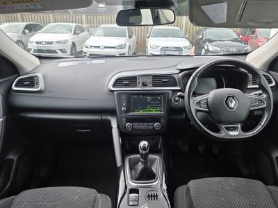 2016 Renault Kadjar