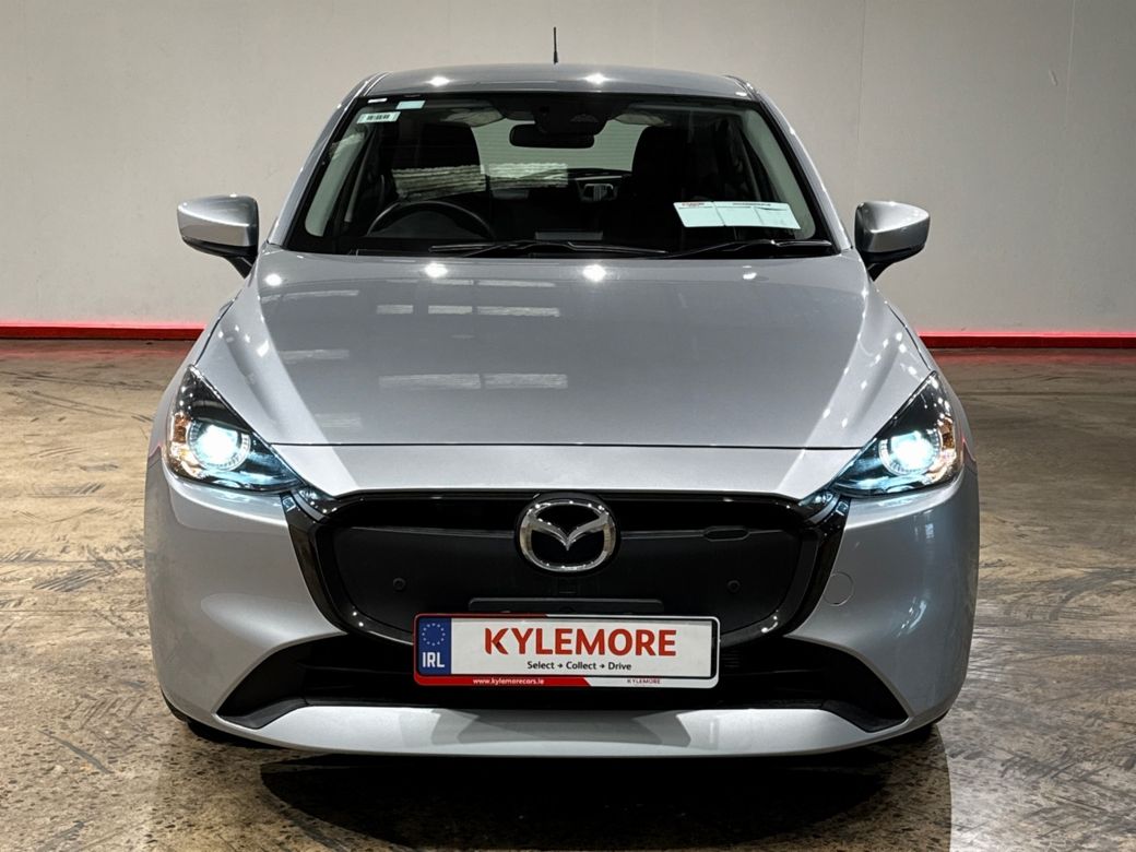 2024 Mazda Mazda2